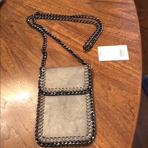 New cellphone holder/carrier.